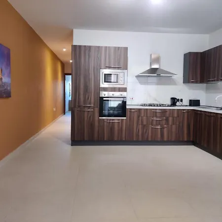 Sahariana Apartment