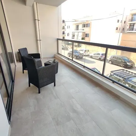 Apartmán Sahariana